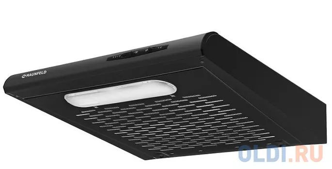 Вытяжка подвесная Maunfeld MPA 60 BLACK черный