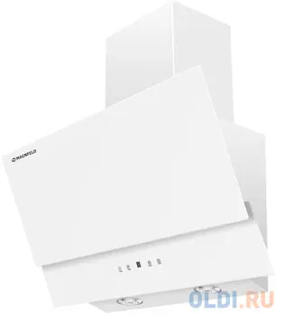 Вытяжка подвесная Maunfeld Plym Touch 60 белый белый