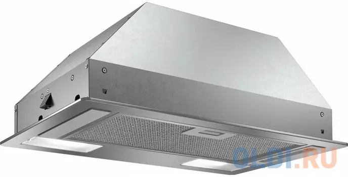 Вытяжка встраиваемая Bosch DLN52AA70 нержавеющая сталь