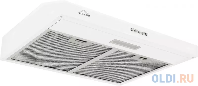 Вытяжка встраиваемая ECO WH 60 WHITE ELIKOR