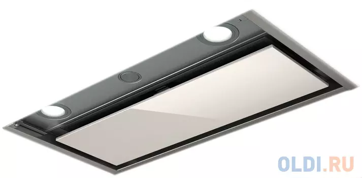 Вытяжка встраиваемая Elica BOX IN PLUS IXGL/A/120 серебристый