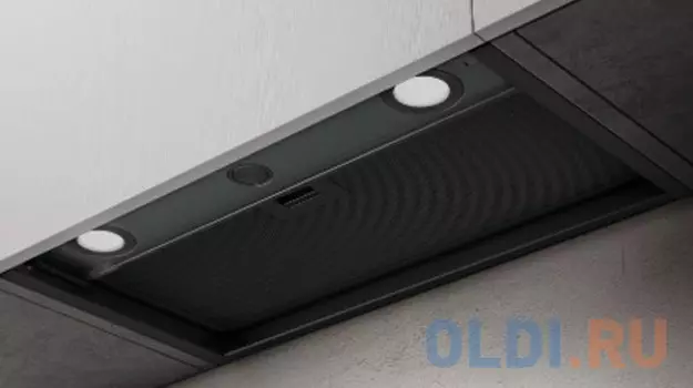 Вытяжка встраиваемая Elica BOXIN LX/BL MAT/A/120 черный