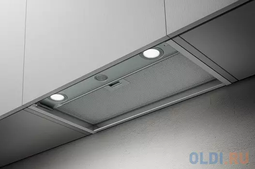 Вытяжка встраиваемая Elica BOXIN LX/IX/A/60 нержавеющая сталь