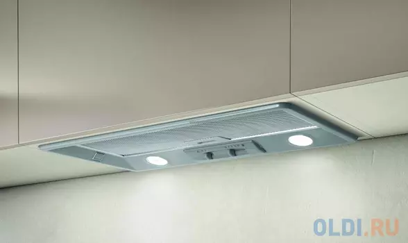 Вытяжка встраиваемая Elica Elibloc HT GR A/60 серый