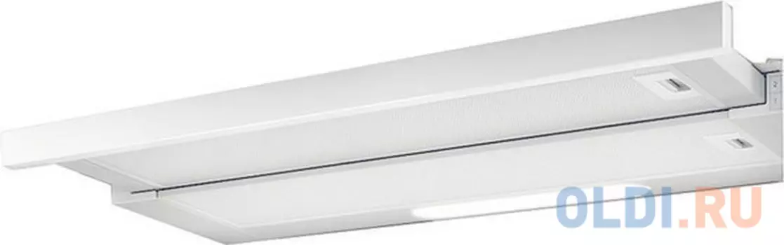 Вытяжка встраиваемая Elica ELITE 14 LUX WH/A/60-PRF0037990B белый