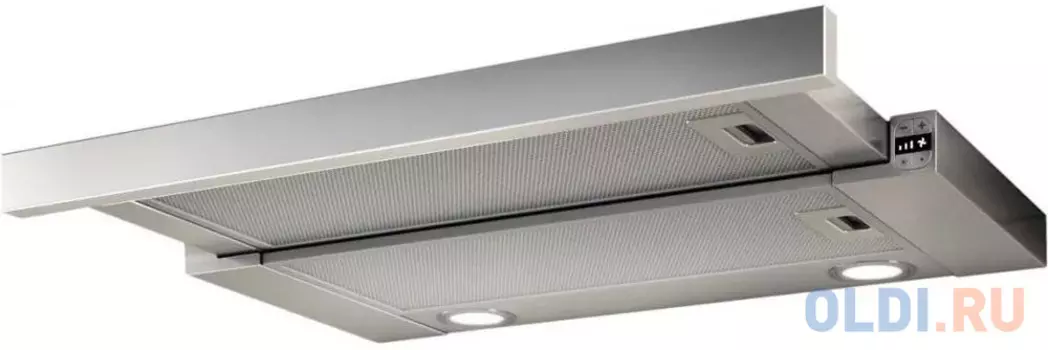 Вытяжка встраиваемая Elica Elite 26 IX/A/60 нержавеющая сталь