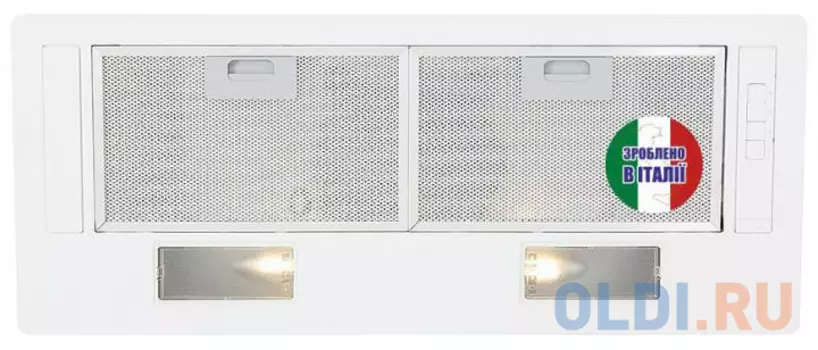 Вытяжка встраиваемая Elica Era C WH/A/72 белый