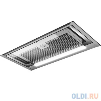 Вытяжка встраиваемая Elica GLASS OUT IX/A/90 серебристый