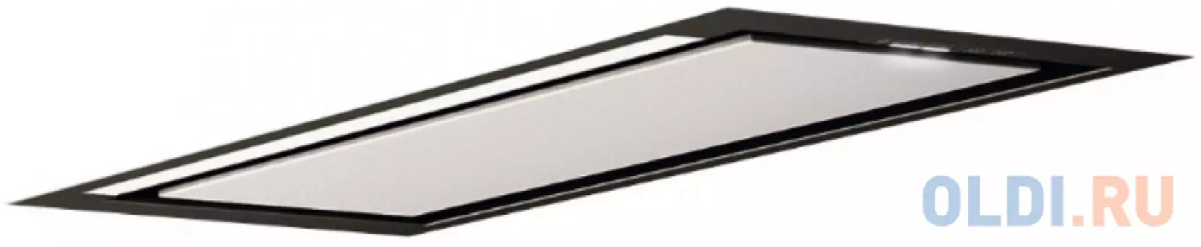 Вытяжка встраиваемая Elica HIDDEN IXGL/A/60 серебристый