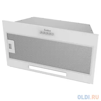 Вытяжка встраиваемая EVELUX Integral 60 W белый