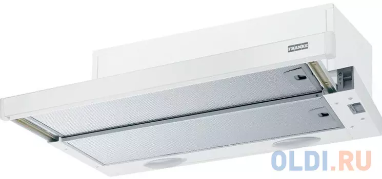 Вытяжка встраиваемая Franke FTC 632L белый