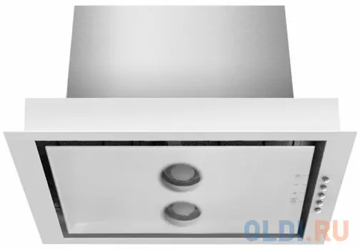 Вытяжка встраиваемая Gefest BO 4603 белый