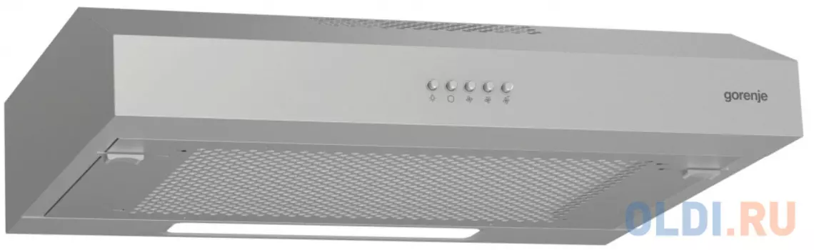 Вытяжка встраиваемая Gorenje WHU529EX/S нержавеющая сталь