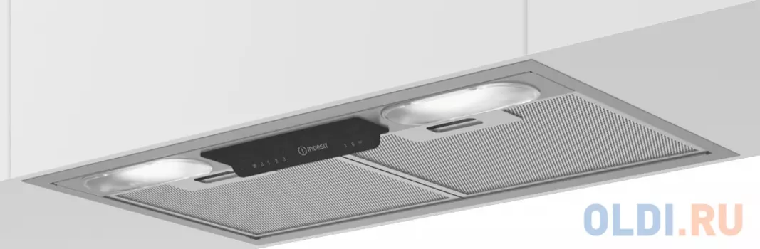 Вытяжка встраиваемая INAE 52FLSX 869890500050 INDESIT