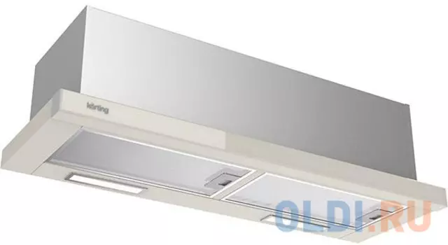 Вытяжка встраиваемая Korting KHP 9815 GB бежевый