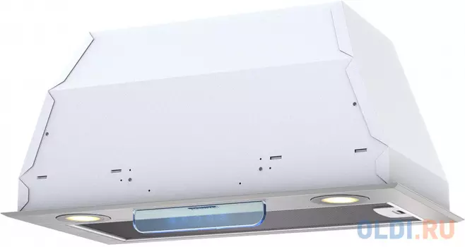 Вытяжка встраиваемая Krona Ameli 600 S нержавеющая сталь