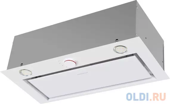 Вытяжка встраиваемая Maunfeld Crosby Hardy 60 белый