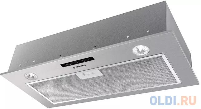 Вытяжка встраиваемая Maunfeld Crosby Light (C) 60CM INOX нержавеющая сталь