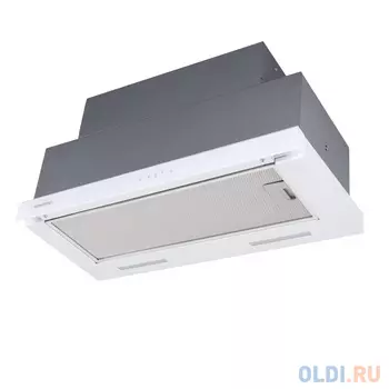 Вытяжка встраиваемая Maunfeld GALAXY 60 белый
