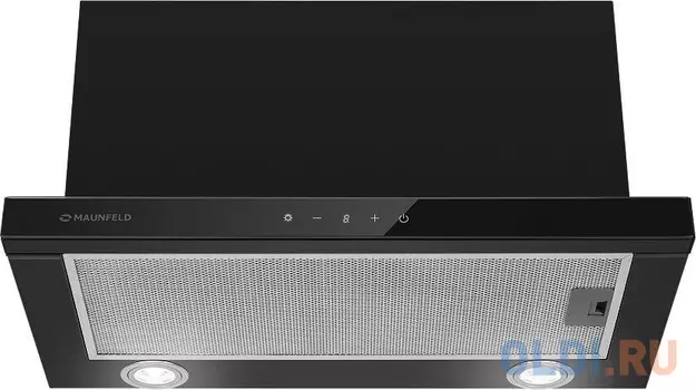 Вытяжка встраиваемая Maunfeld TS Touch 60 черный