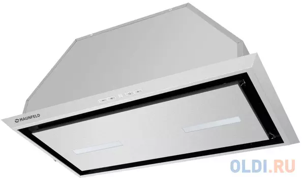 Вытяжка встраиваемая Maunfeld Urania 53 нержавеющая сталь