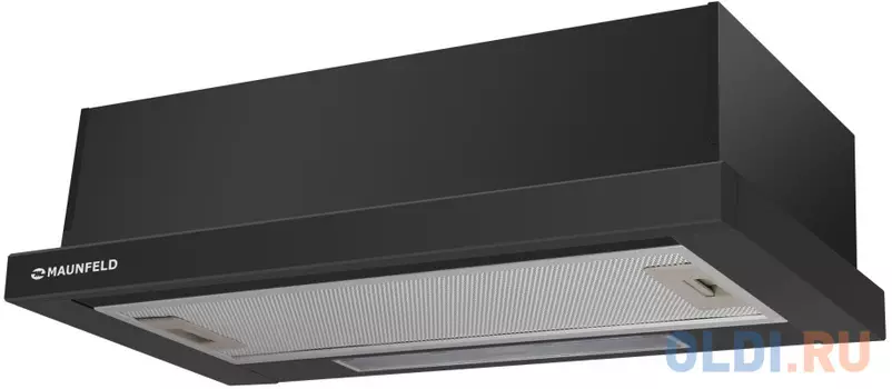 Вытяжка встраиваемая Maunfeld VS Light 50 черный черный