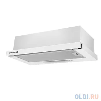 Вытяжка встраиваемая Maunfeld VS LIGHT 50 WHITE белый