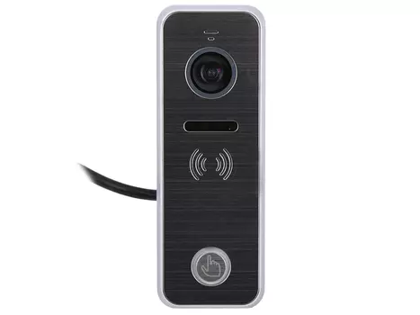 Вызывная панель TANTOS iPanel 2 (Metal) 110 град