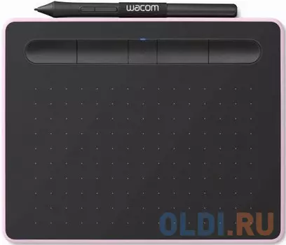 Wacom Intuos M Bluetooth Berry