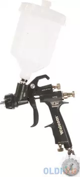 WALCOM Краскораспылитель Slim Kombat S HTE 803017