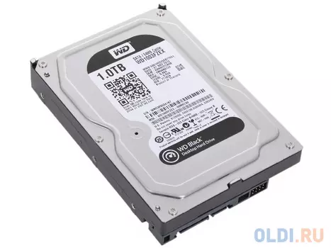 Жесткий диск Western Digital WD1003FZEX 1 Tb