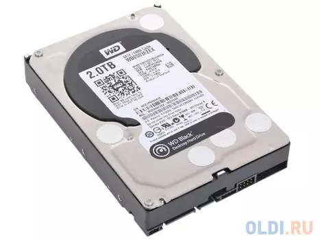 Жесткий диск Western Digital WD2003FZEX 2 Tb