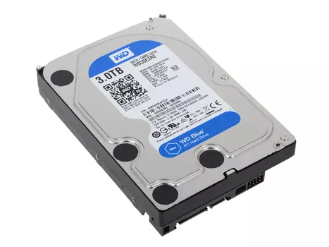 Жесткий диск Western Digital WD30EZRZ 3 Tb