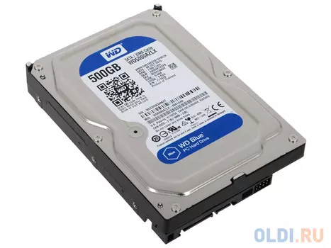 Жесткий диск Western Digital WD5000AZLX 500 Gb
