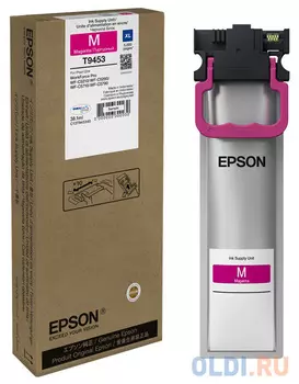 Картридж Epson C13T945340 5000стр Пурпурный