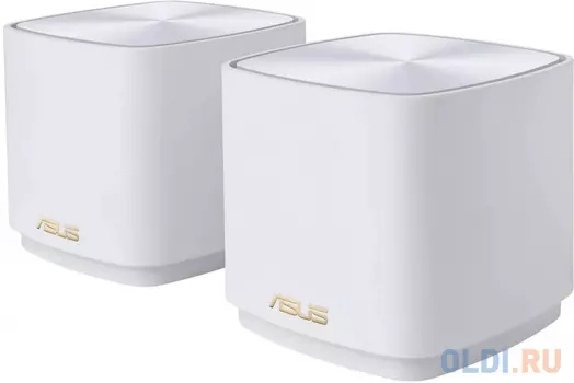 Wi-Fi роутер ASUS XD4 (2-pack)