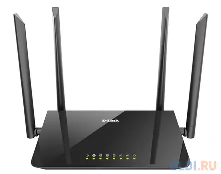 Wi-Fi роутер D-Link DIR-843/RU/B1A