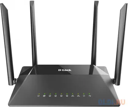 Wi-Fi роутер D-Link DIR-853/URU/R3A