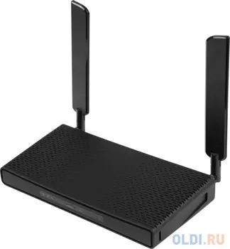 Wi-Fi router hAP ac? C53UiG+5HPaxD2HPaxD 4*1Gbit, 1*2.5Gbit, 2.4/5Ghz, AX1800