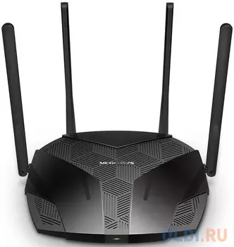 Wi-Fi роутер Mercusys MR80X