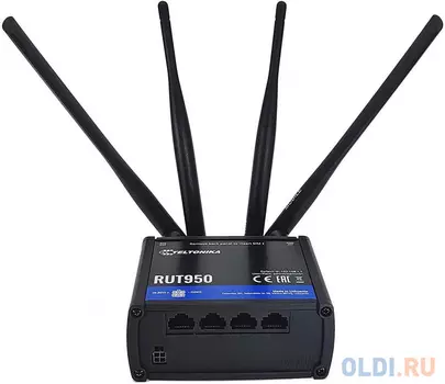 Wi-Fi роутер Teltonika RUT950 (RUT950U022C0)