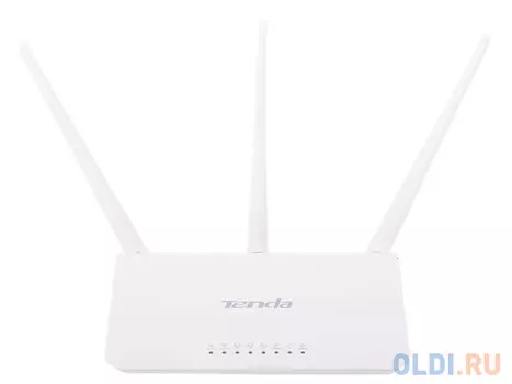 Wi-Fi роутер Tenda F3