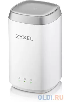 Wi-Fi роутер Zyxel LTE4506-M606 v2 802.11abgnac 300Mbps 5 ГГц 2.4 ГГц 1xLAN белый LTE4506-M606-EU01V2F