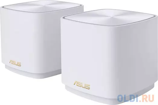 Wi-Fi система ASUS XD5 (W-2-PK)