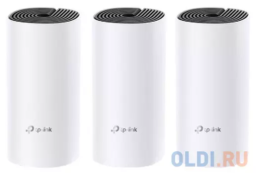 Wi-Fi система TP-LINK DECO M4(3-PACK)