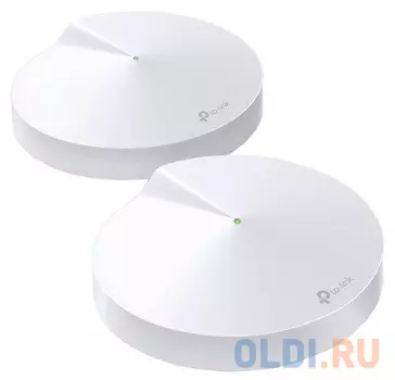 Wi-Fi система TP-LINK DECO M5(2-PACK)