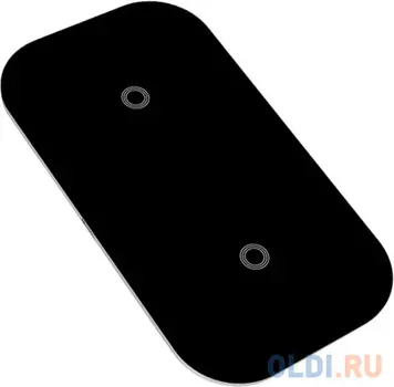 Wireless Charger for 2 phones Lyambda LNT8-BK