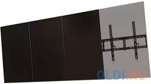 [WMP65] Модуль для расширяемой системы Wize WMP65 для настенного крепления портретной ориентации для дисплеев 60-65"+ VESA 400x800, наклон +15/-5