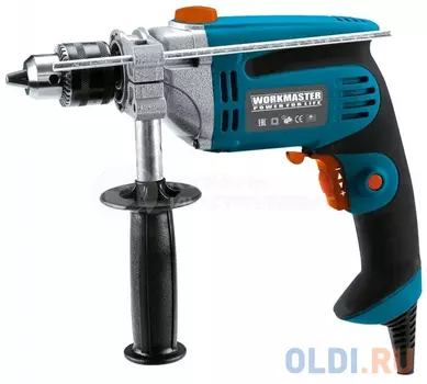 Workmaster Дрель ударная ДУ-800, шт