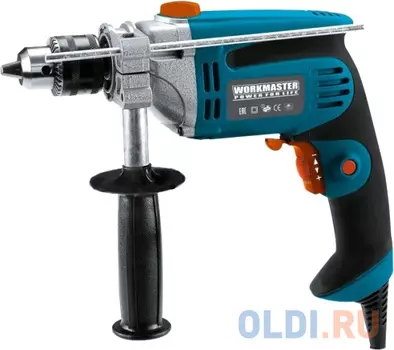 Workmaster Дрель ударная ДУ-900, шт